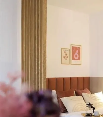 Designer Studio With Bedroom Near Old Town Dubois Warsaw Exterior photo