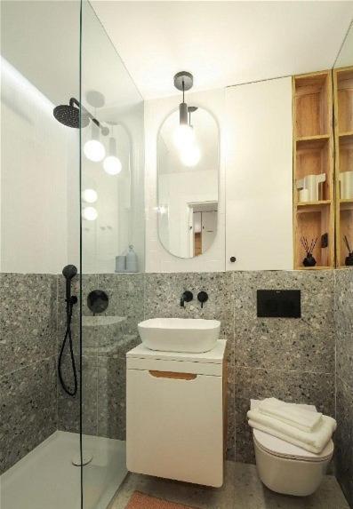 Leilighet Designer With Bedroom Near Old Town Dubois *