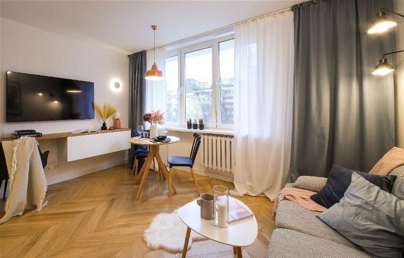 Leilighet Designer With Bedroom Near Old Town Dubois *