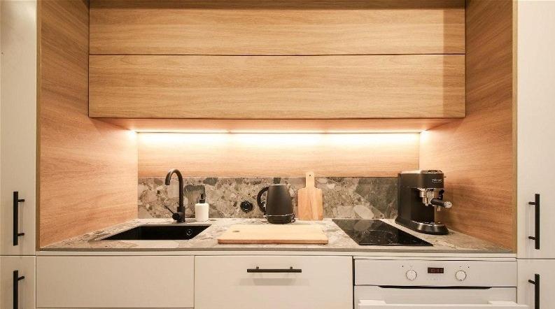Designer With Bedroom Near Old Town Dubois Warszawa
