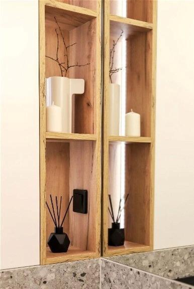 Апартаменти Designer With Bedroom Near Old Town Dubois
